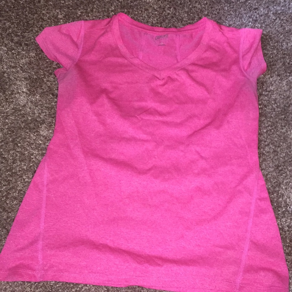 Workout tee
